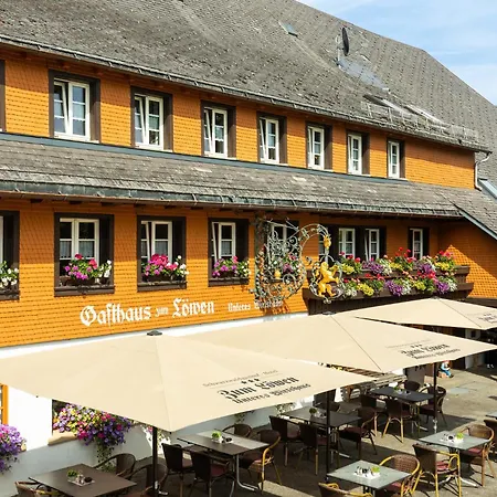 Zum Loewen - Unteres Wirtshaus 3*