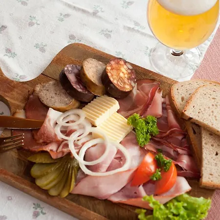 Zum Lowen - Unteres Wirtshaus فندق تيتيسي نيوستادت