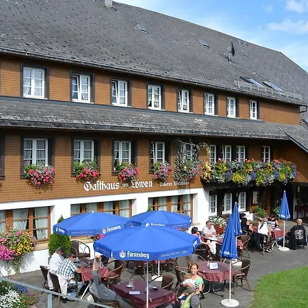 Zum Loewen - Unteres Wirtshaus Titisee-Neustadt
